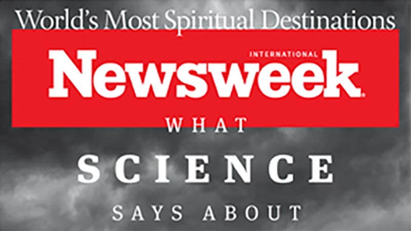 代表取締役社長矢口敏和のインタビュー記事が「Newsweek 国際版」に掲載されました