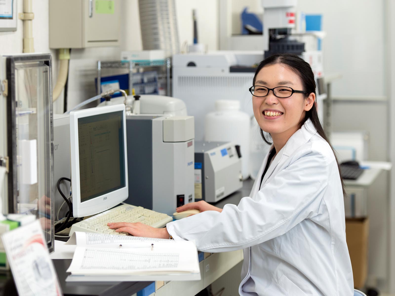 Company-wide Efforts to Create Industry-Serving Technical Solutions