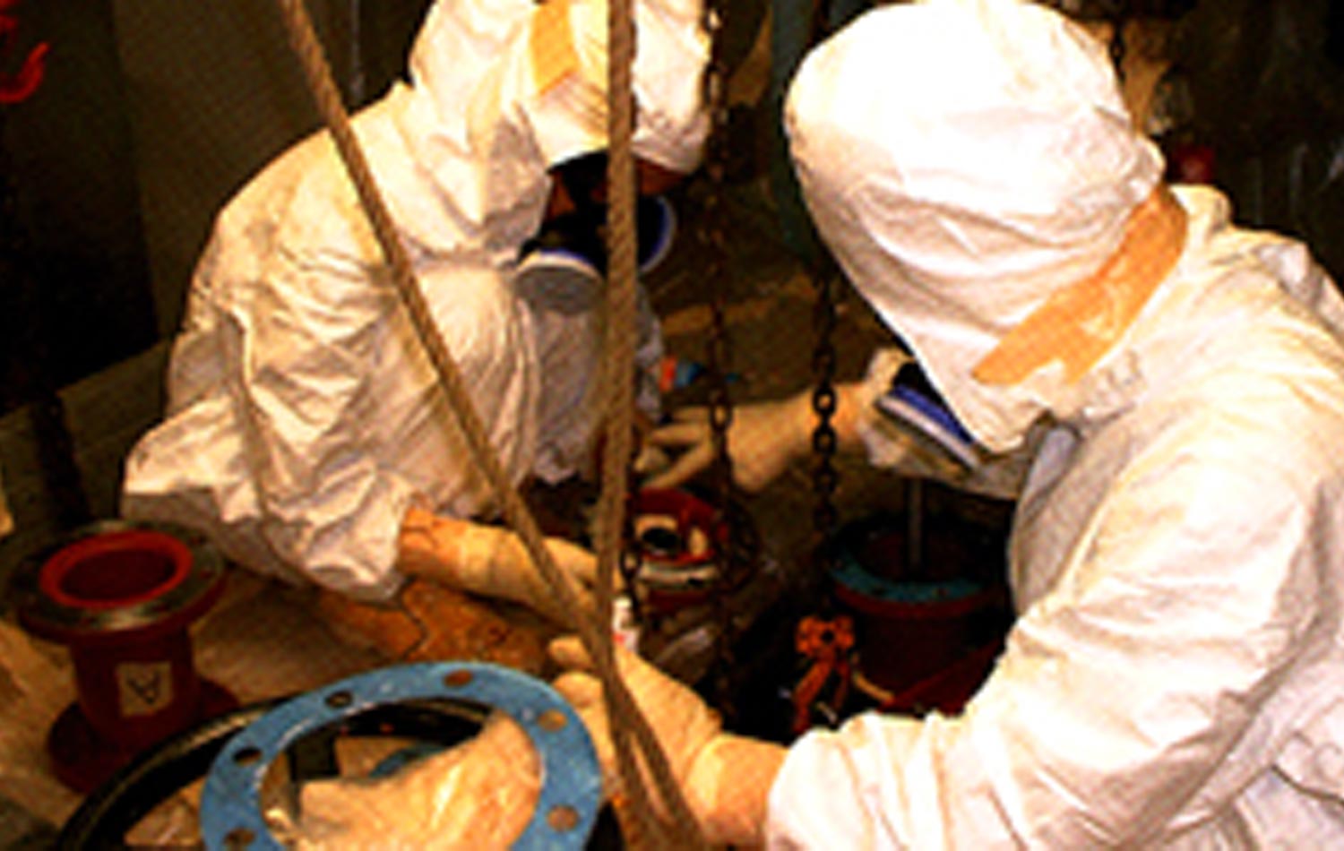 デコミッショニング