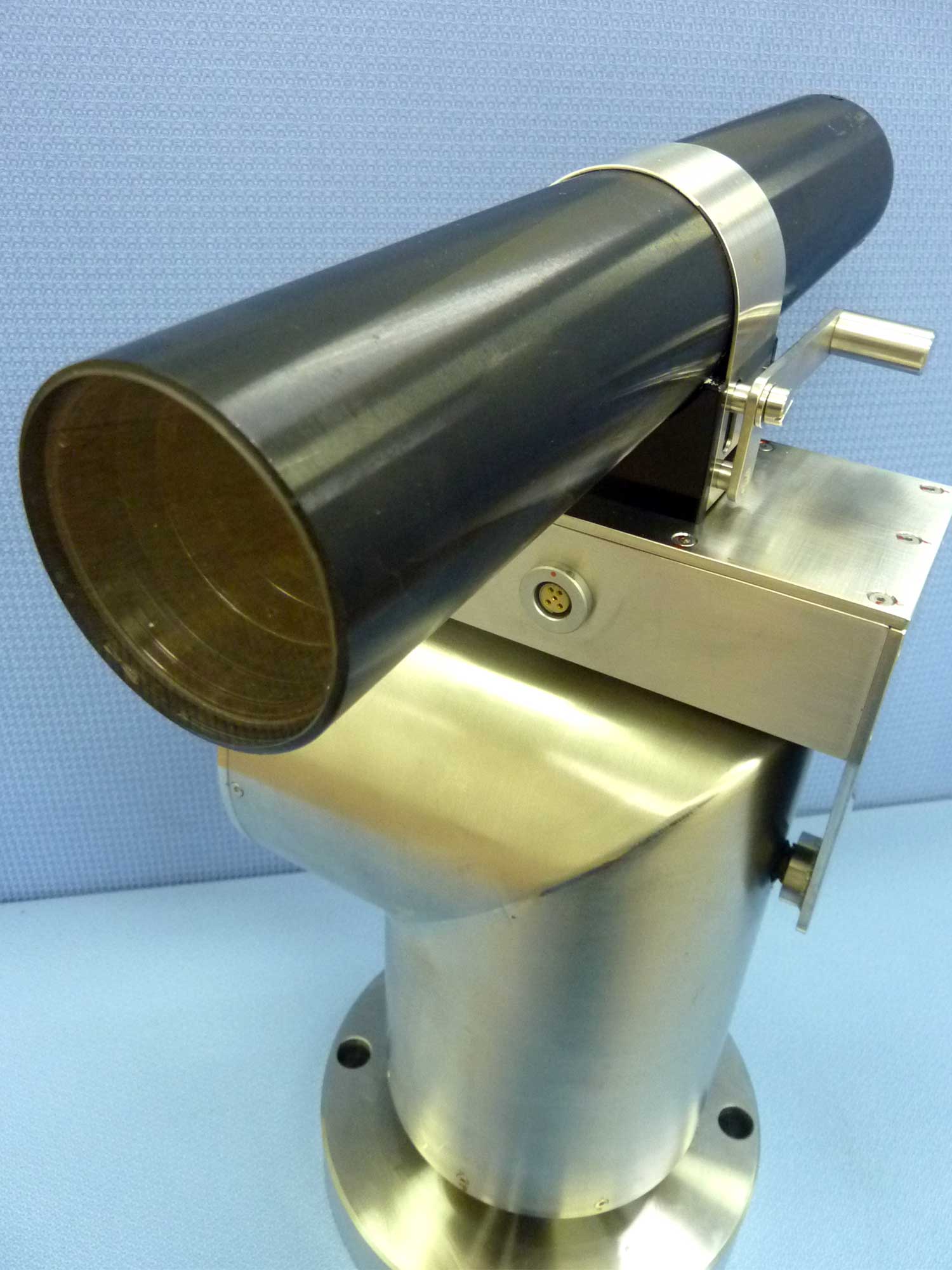 Radiation-resistant camera