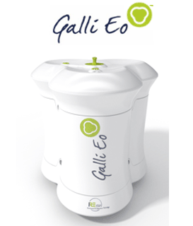 68Ge/68Gaジェネレータ