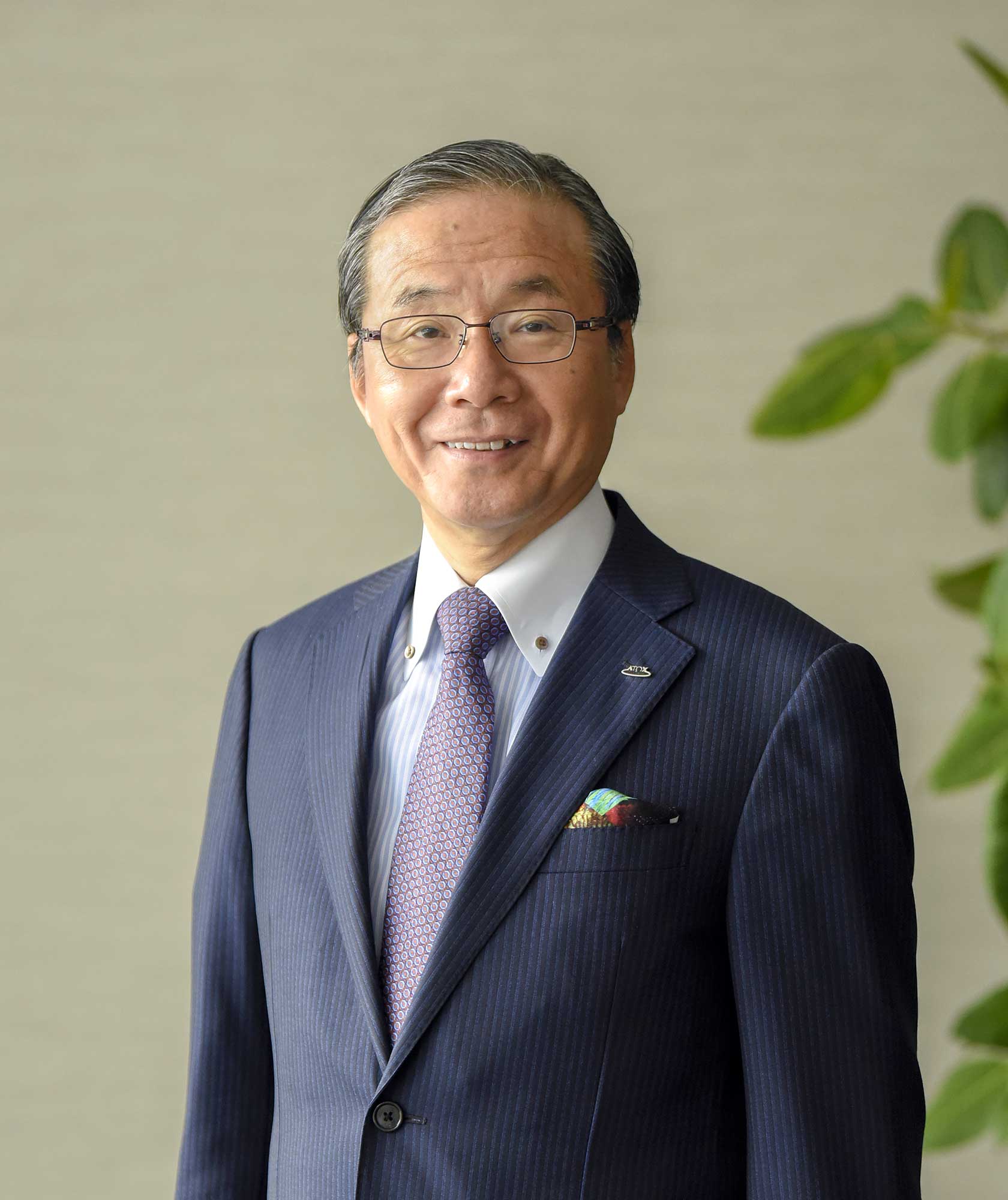 Message from the President