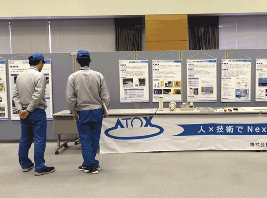 Three “site caravan” events held