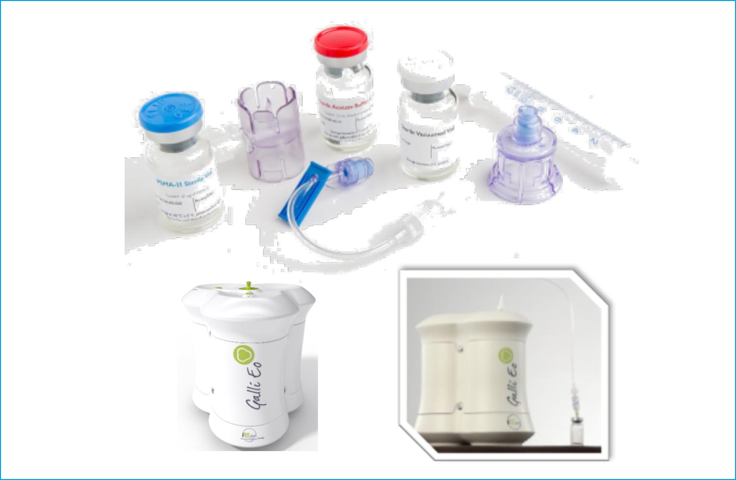 Gaジェネレータ