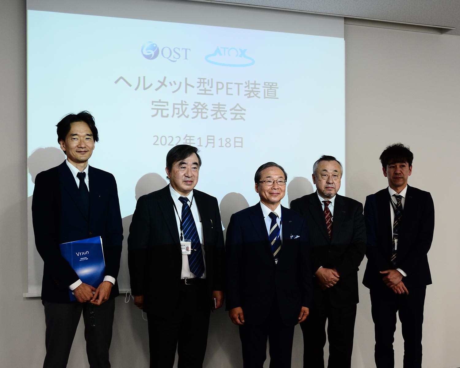 パネル展示の様子