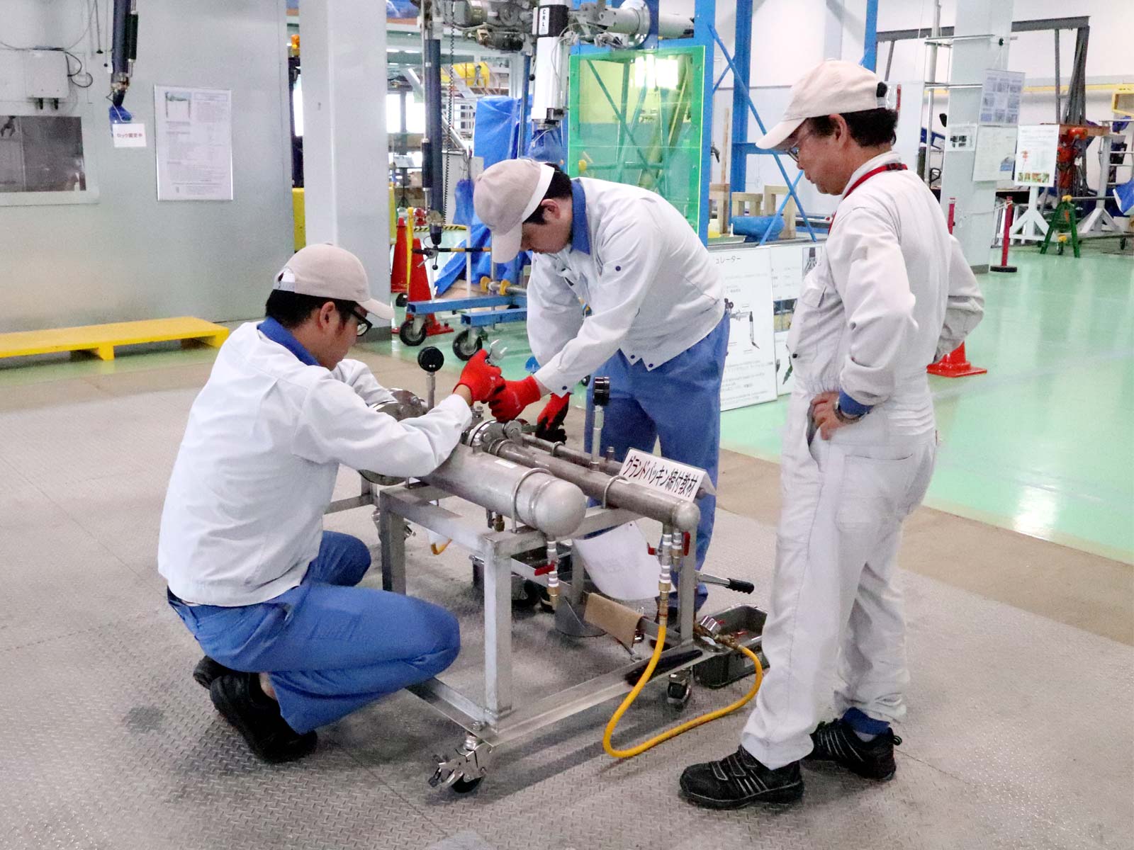 企業を支える人材育成の重要拠点