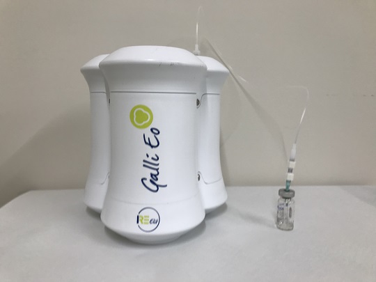 日本核医学会の機関誌「核医学」にアトックス社員の論文掲載