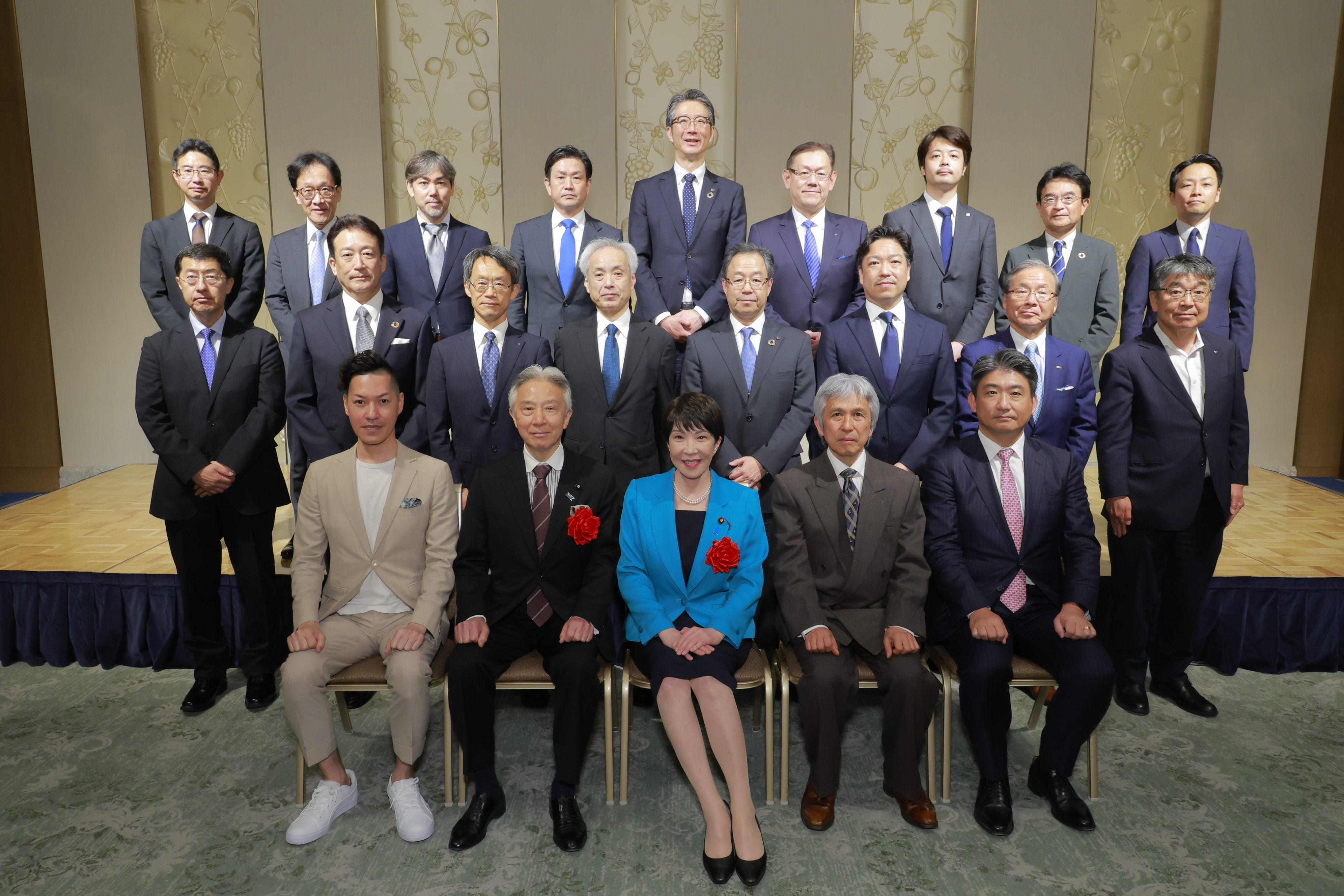 フュージョンエネルギー産業協議会の設立社員総会が開催されました