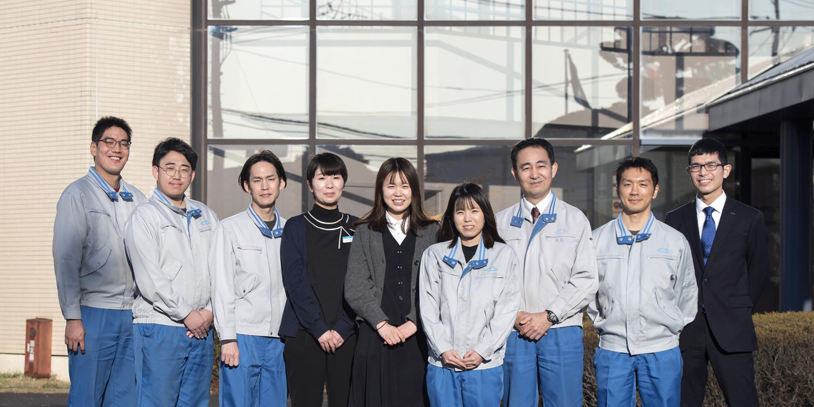 アトックスの社員