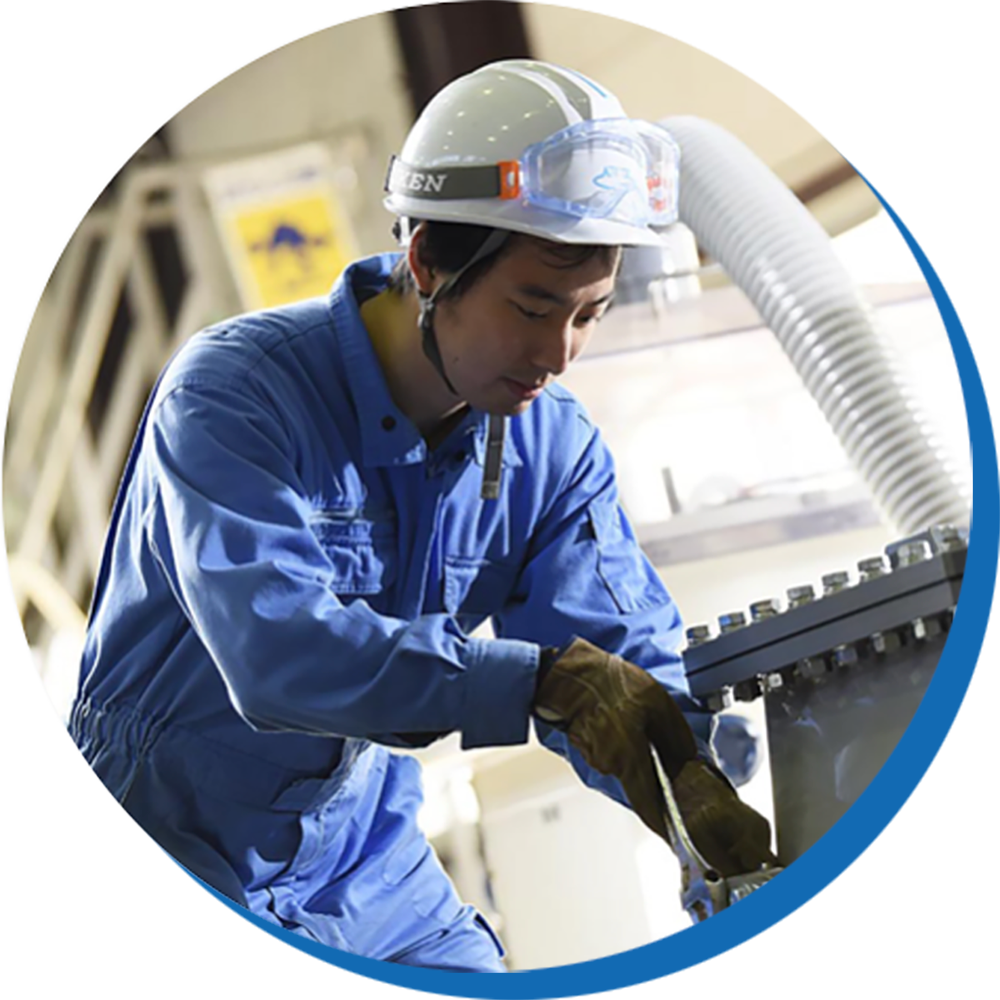 原子力施設維持管理