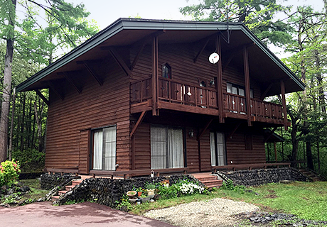 千ヶ滝山荘 別館